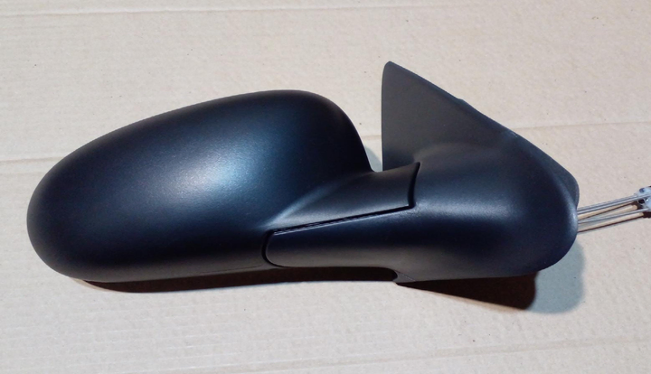 Espejo c/control 4ptas der - Imagen principal