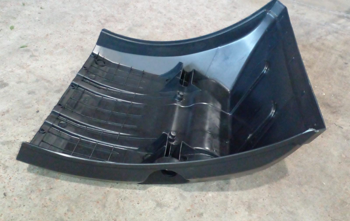 Medio guardabarro plastico trasero (modelo nuevo) izq - Vista 3