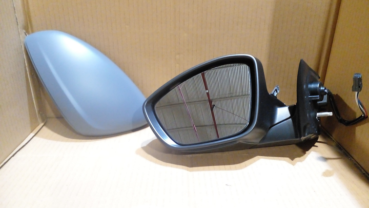 Espejo electrico izq - Imagen principal