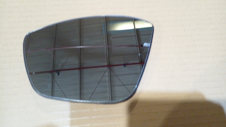 Vidrio de espejo 58514/5 izq - Imagen principal