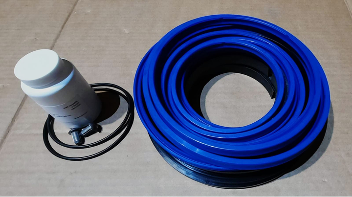 Rep cilindro hidraulico hyva - Imagen principal