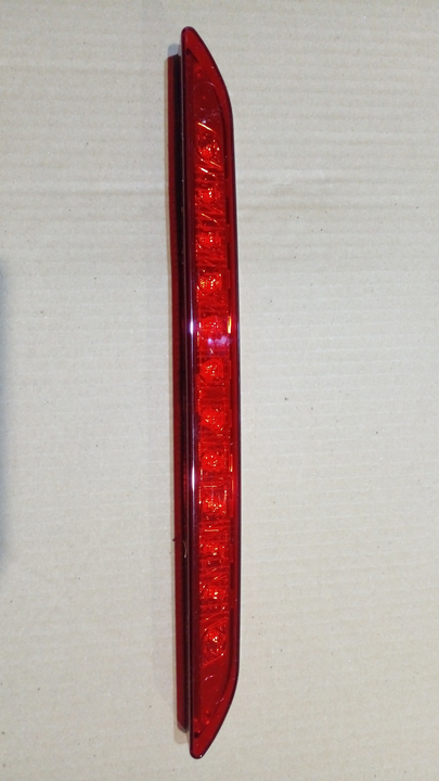 Tercera luz freno 12 led rojo 24v i/d - Imagen principal