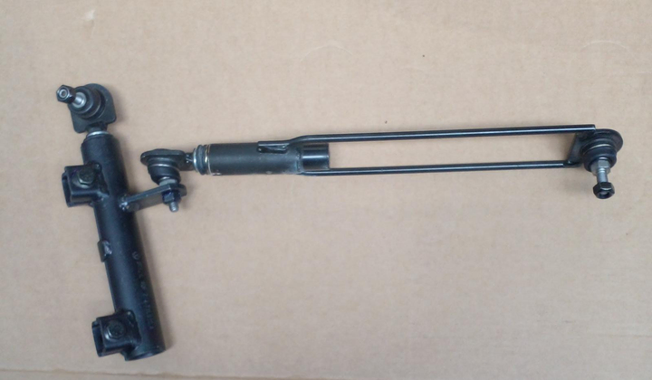 Palanca caja cambios 16s 1650 - Imagen principal