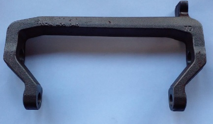 Horquilla caja cambios de mando - Imagen principal