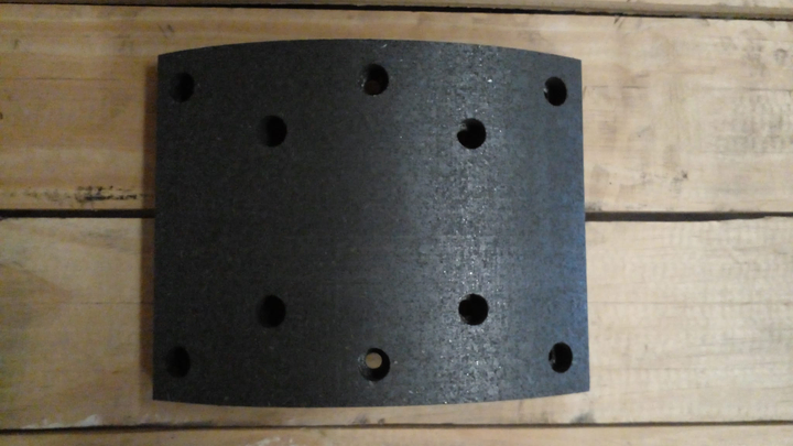 Cinta freno delantera 16mm - Imagen principal