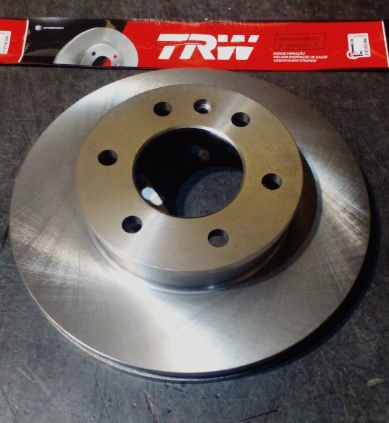 Disco freno 300mm delantero 6 agujeros - Imagen principal