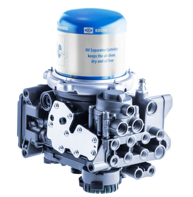 Unidad tratamiento aire - Imagen principal