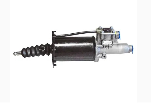 Servoembrague - Imagen principal