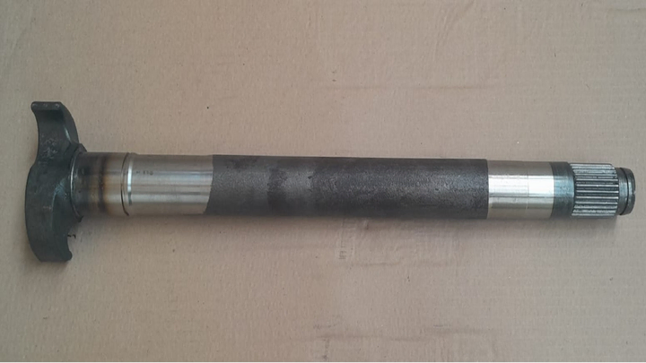 Leva freno 28e 630mm izq - Imagen principal