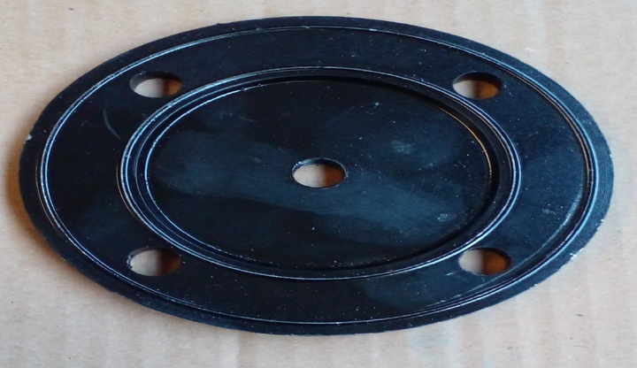 Tapa punta eje autodireccional (fig.34) - Imagen principal