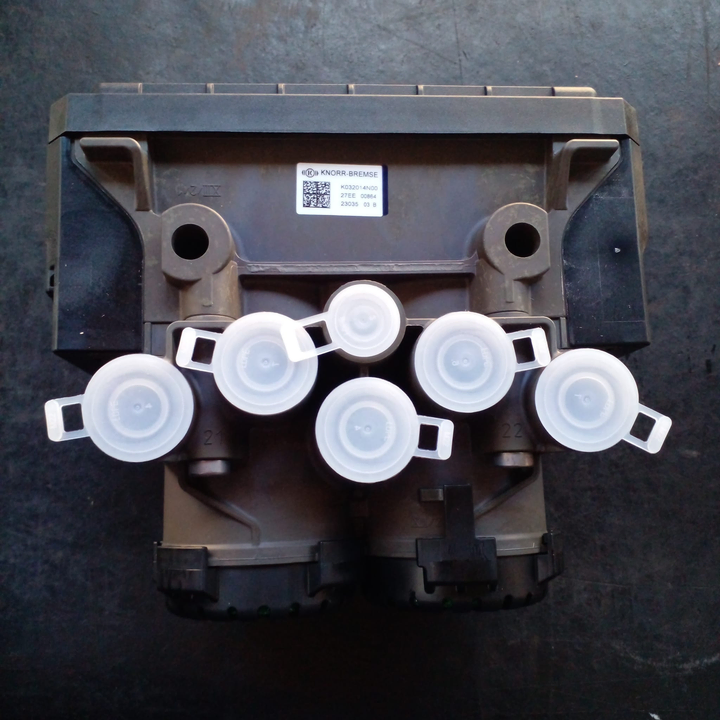 Modulo electronico ebs 2 canales - Imagen principal