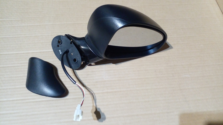 Espejo electrico der - Imagen principal