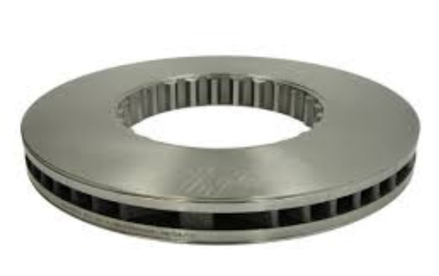 Disco freno dia 434 esp 45 s/agu alt 220 ven d/t - Imagen principal