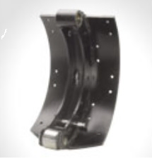 Patin freno acero 220mm c/rodillo - Imagen principal