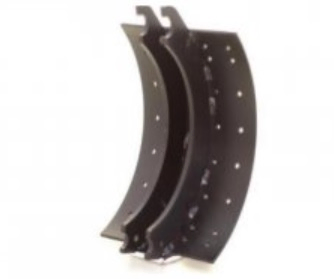 Patin freno acero 220mm s/rodillo. - Imagen principal