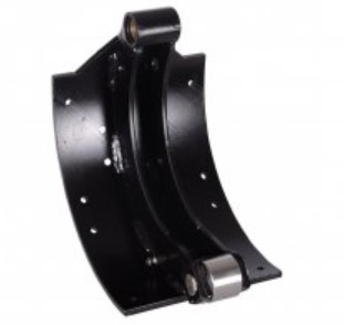 Patin freno acero 220mm c/rodillo - Imagen principal