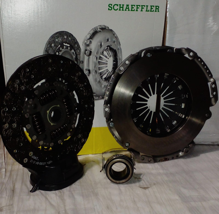 Kit embrague c/rul 252/21e - Imagen principal