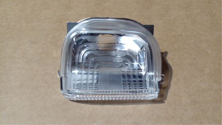 Señalero de espejo der - Imagen principal