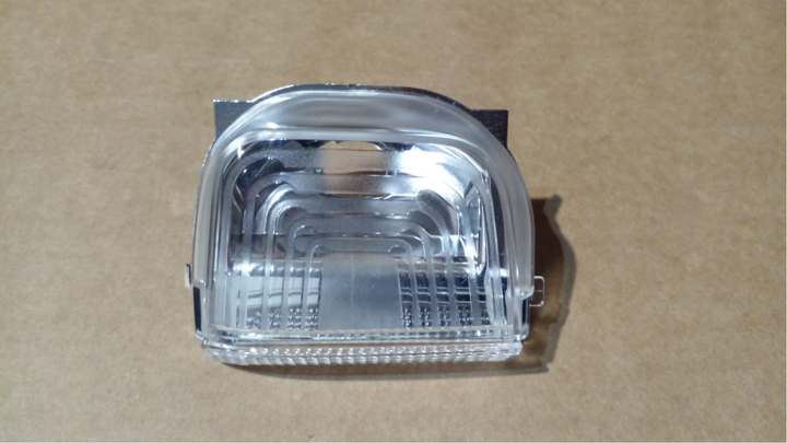 Señalero de espejo izq - Imagen principal