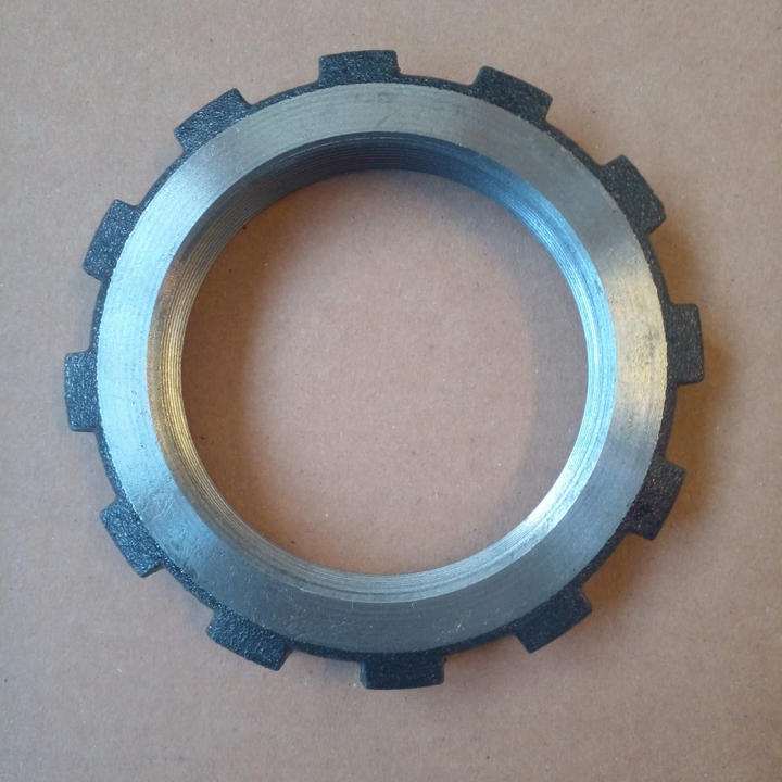 Tuerca araña punta de eje (todos los ejes kll) - Imagen principal