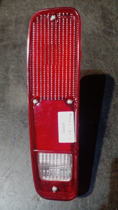 Faro trasero bicolor der - Imagen principal