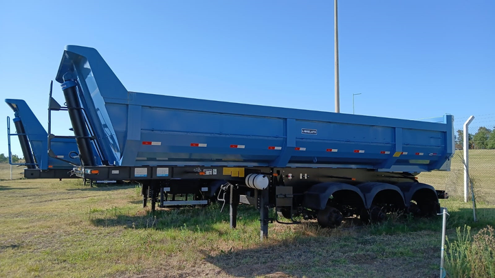 Semirremolque basc.recta corta 3 ejes s/dyn 20m3 sac350 d.fis - Imagen principal