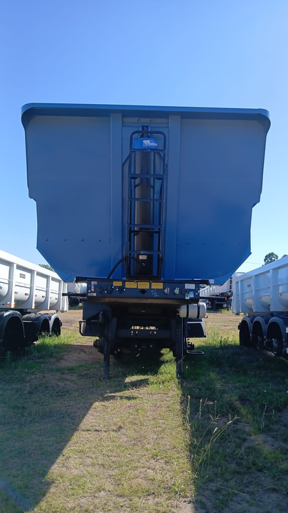 Semirremolque basc.recta corta 3 ejes s/dyn 20m3 sac350 d.fis - Vista 3
