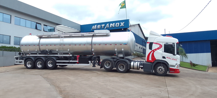 Semi cisterna 41m3 2b heteroter alum 3e susp.neu abs p/acido - Imagen principal