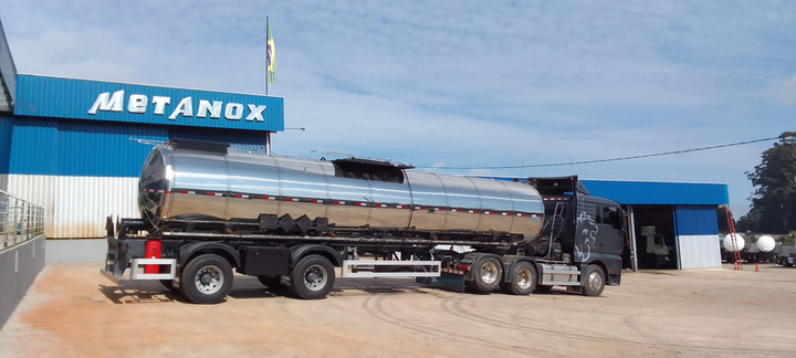 Semi cisterna 30, 5m3 1b isoterm a36 1+1 susp.neu abs p/asfalto - Imagen principal