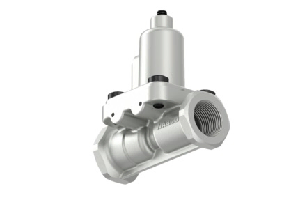 Valvula flujo - Imagen principal