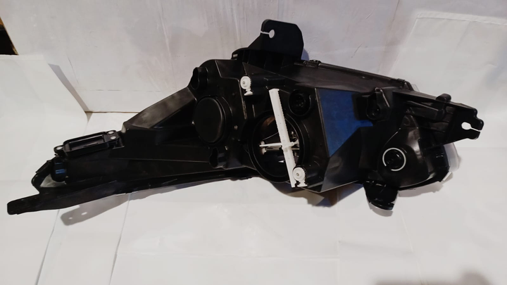 Semioptica electrica c/led der - Vista 2