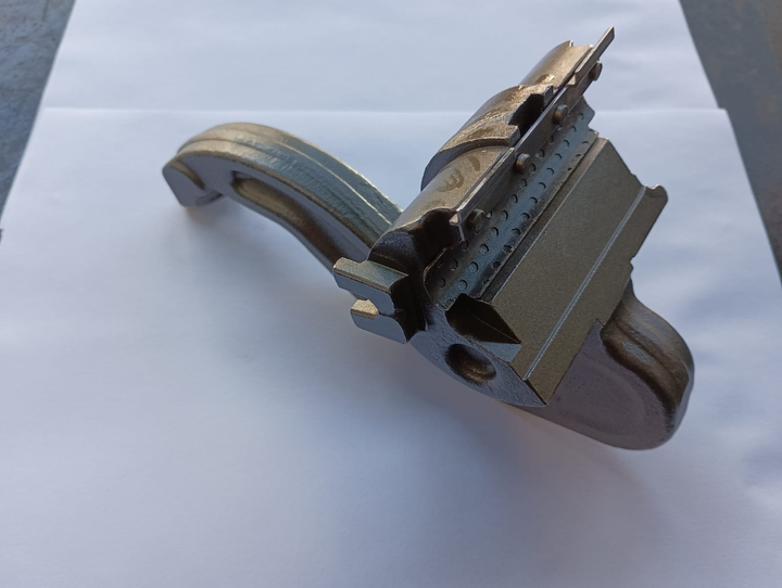 Palanca accionamiento knorr sb 7000 - Vista 2