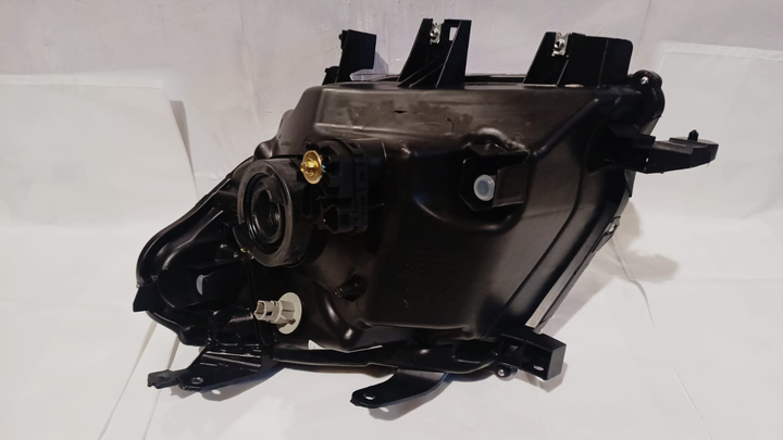 Semioptica electrica cromada der - Vista 2