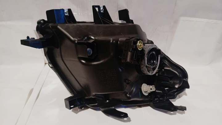 Semioptica electrica cromada izq - Vista 2