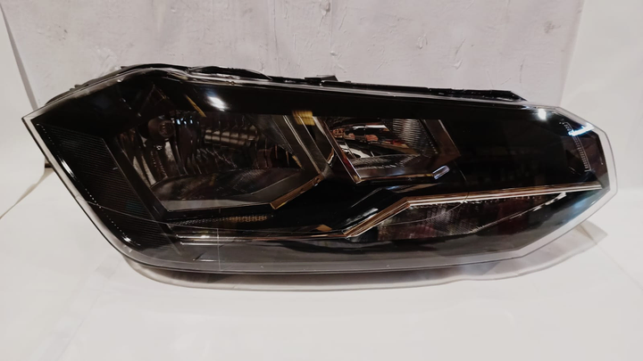 Semioptica manual cromada der - Imagen principal