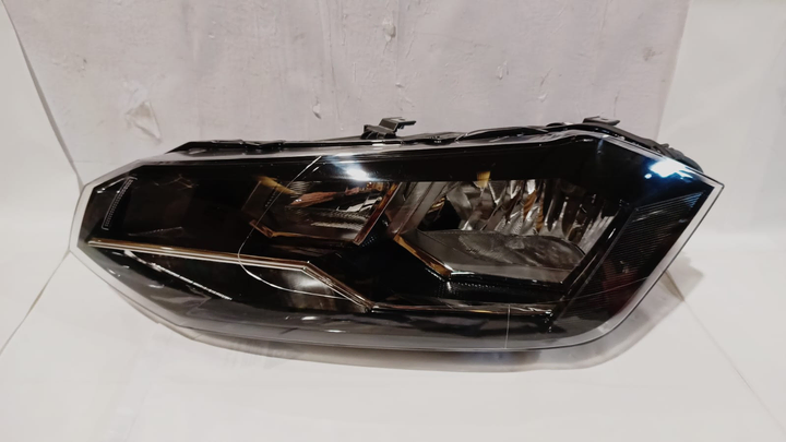 Semioptica manual cromada izq - Imagen principal