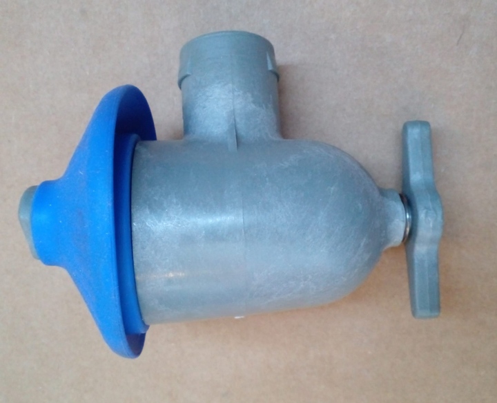 Vibrador de tolva una boca - Imagen principal