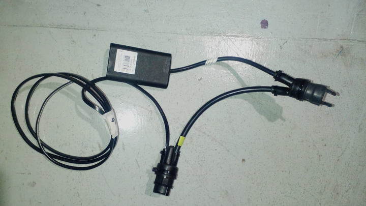 Simulador de carga/voltaje led mod.actual equipos librelato - Imagen principal