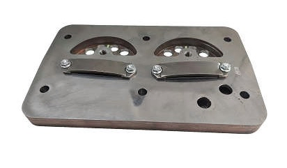 Valvula laminas compresor - Imagen principal