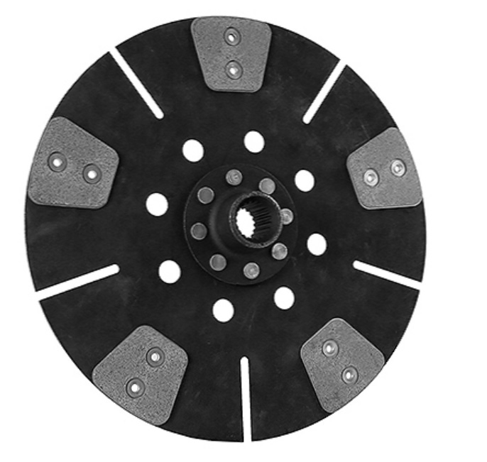 Disco embrague externo 310/20e - Vista 2