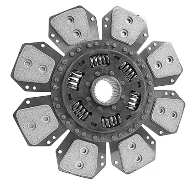 Disco embrague interno 310/26e - Vista 2