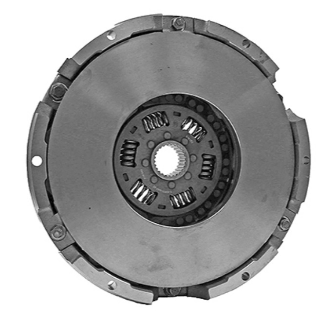 Placa embrague doble 310mm - Vista 2