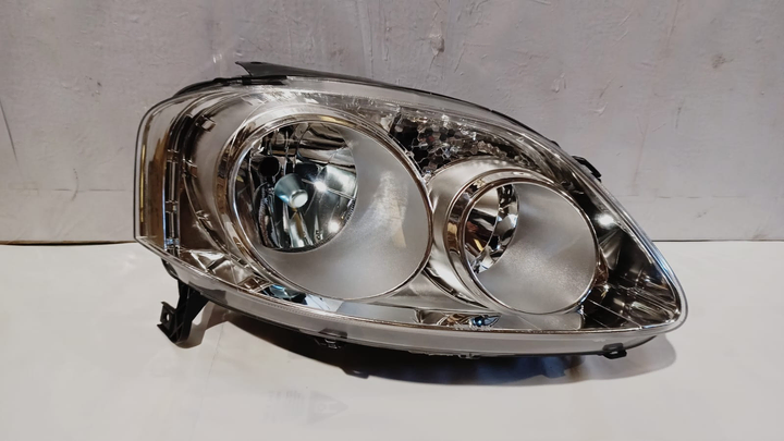 Semioptica manual cromada der - Imagen principal