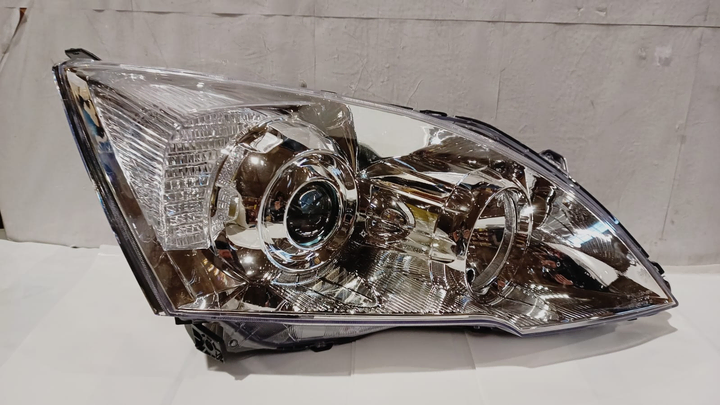 Semioptica electrica cromada der - Imagen principal