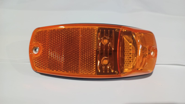 Señalero lateral ambar bv i/d - Imagen principal