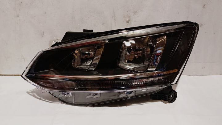 Semioptica manual cromada izq - Imagen principal