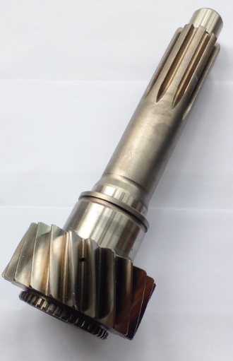 Eje caja cambios entrada - Imagen principal