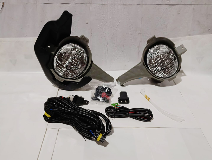 Faro aux/caminero kit i/d - Imagen principal