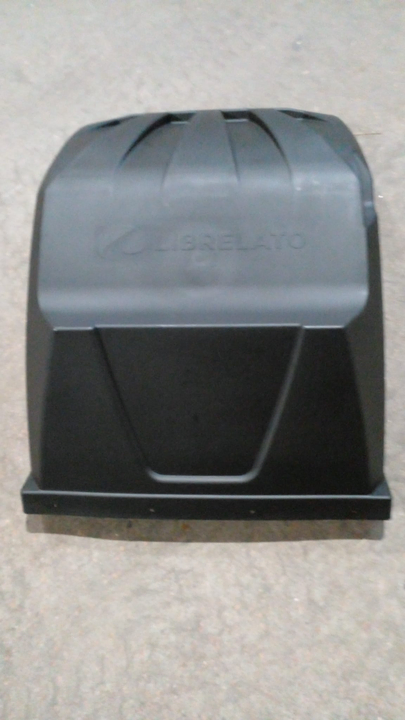 Medio guardabarro modelo actual 2017 en adelante der - Vista 2