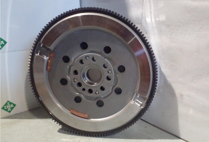 Volante bi masa - Imagen principal